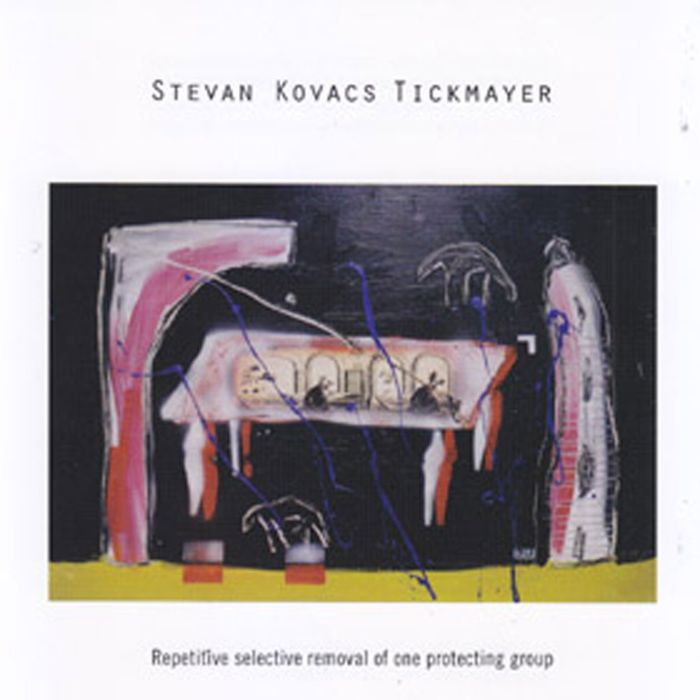 STEVAN TICKMAYER - REPETITIVE SELECTIVE REMOVAL