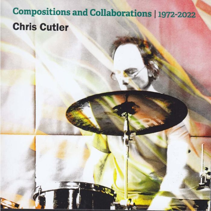 CHRIS CUTLER - CHRIS CUTLER BOX