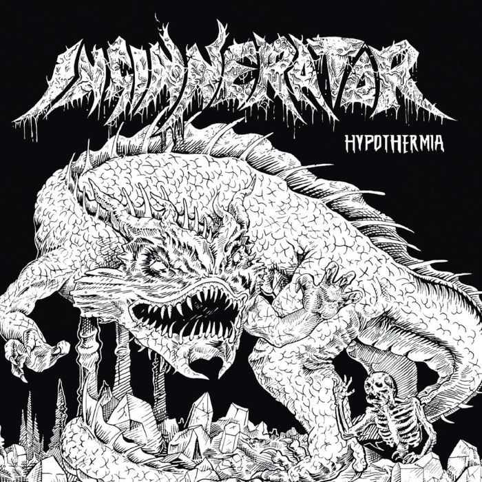 INSINNERATOR - HYPOTHERMIA EP