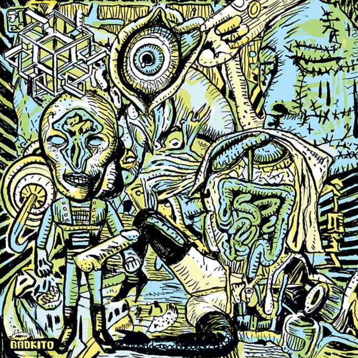LOS LICHIS & PAKITO BOLINO - SAVAGE LICHIS RELIGION: EL ULTIMO GRITO