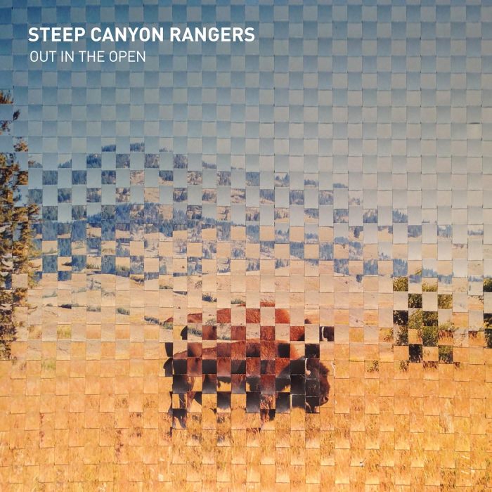 STEEP CANYON RANGERS - OUT IN THE OPEN