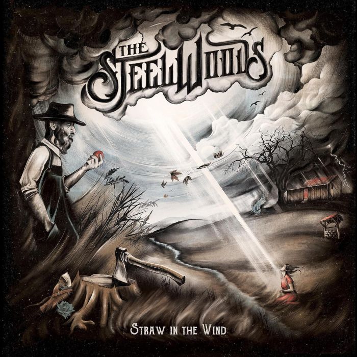 STEEL WOODS - STRAW IN THE WIND