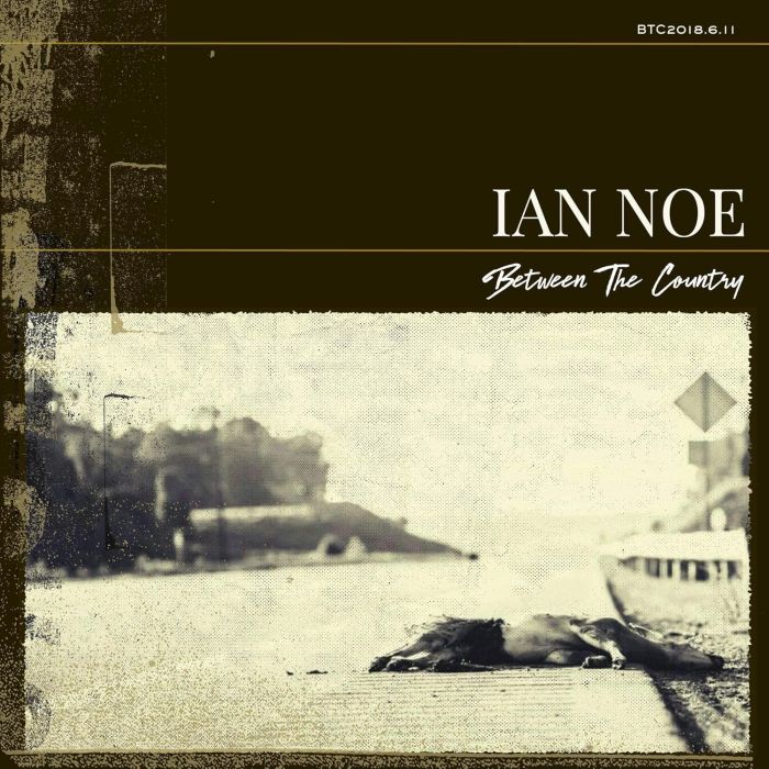 IAN NOE - BETWEEN THE COUNTRY