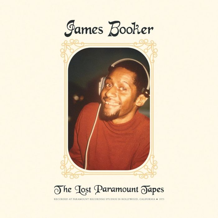JAMES BOOKER - LOST PARAMOUNT TAPES