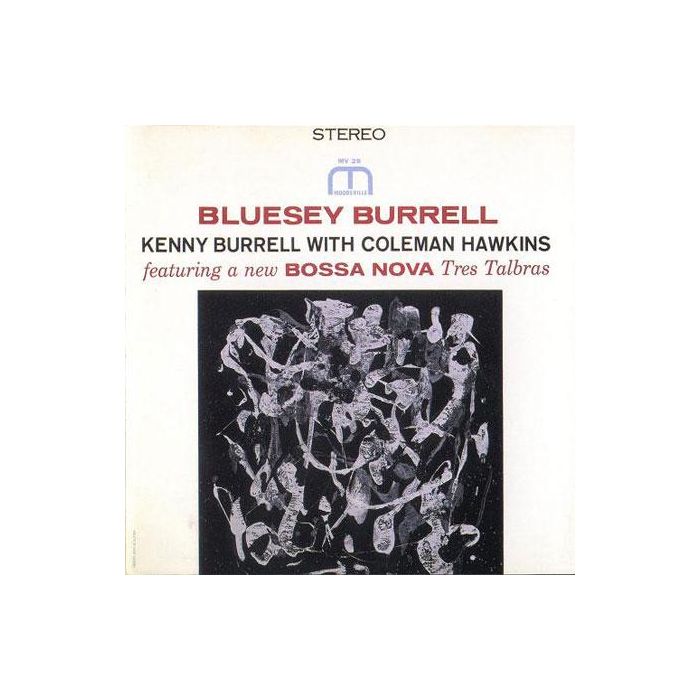 Kenny Burrell - Bluesey Burrell