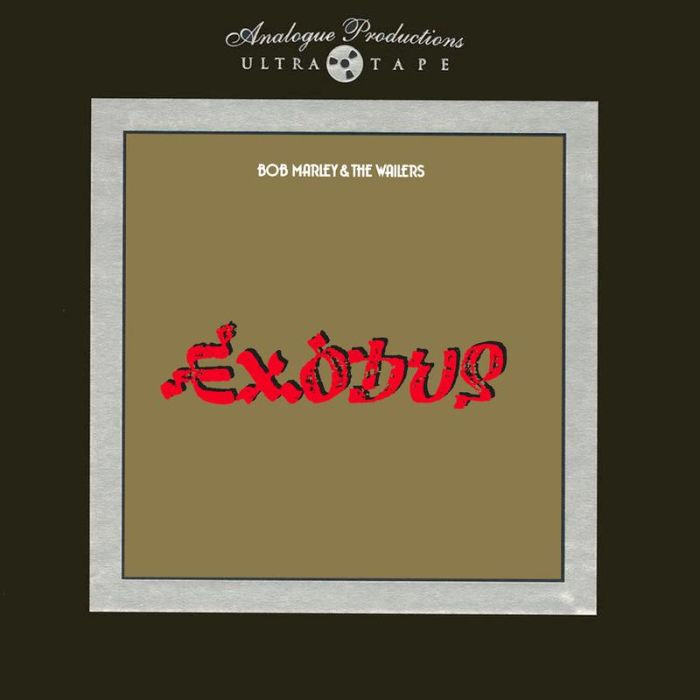 Bob Marley and The Wailers - Exodus