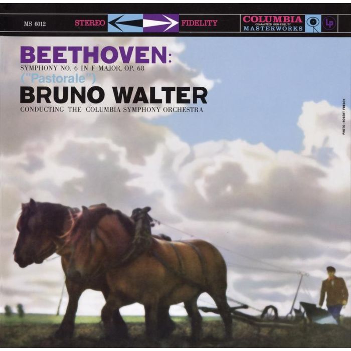 Bruno Walter - Beethoven: Symphony No. 6 in F Major, Op. 68