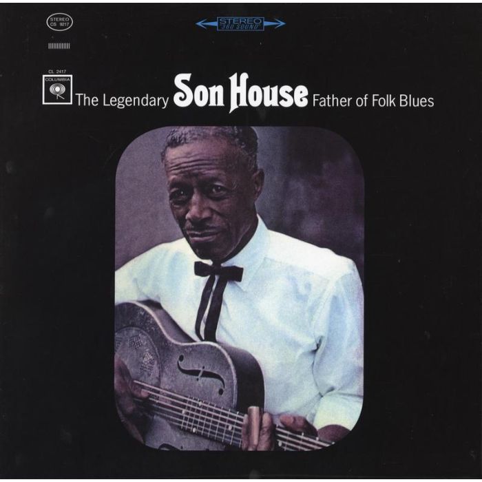 Son House - Father of Folk Blues