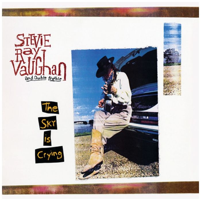 Stevie Ray Vaughan - The Sky is Crying