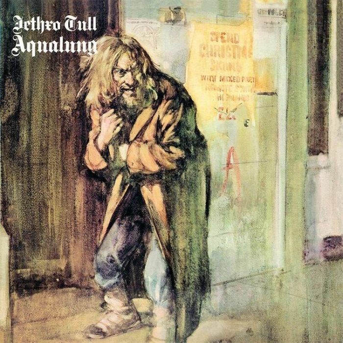 JETHRO TULL Aqualung (HYBIRD STEREO SACD)