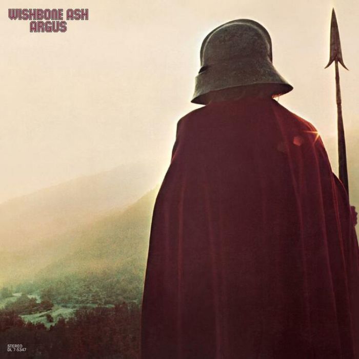 Wishbone Ash - Argus (Analogue Productions 45rpm, 180g, 2xLP)