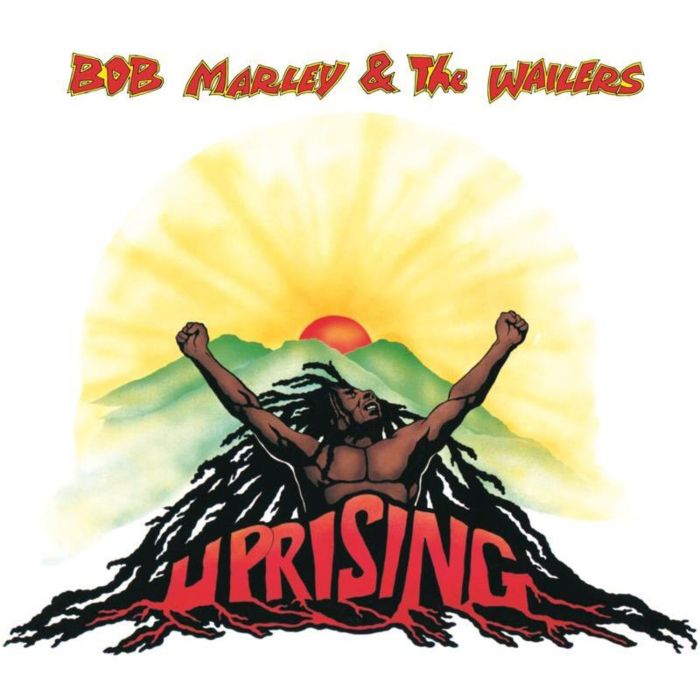 Bob Marley and The Wailers - Uprising (Analogue Productions 2xLP)