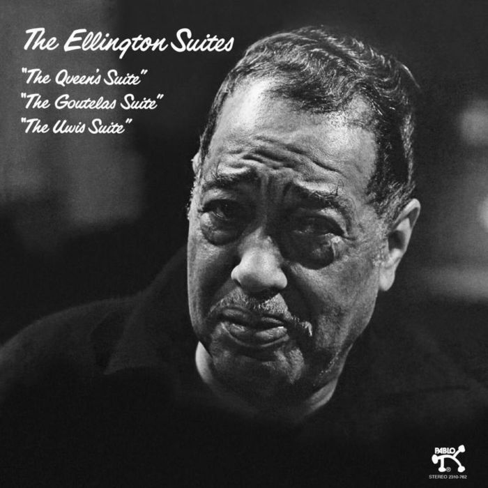 Duke Ellington - The Ellington Suites (PABLO)