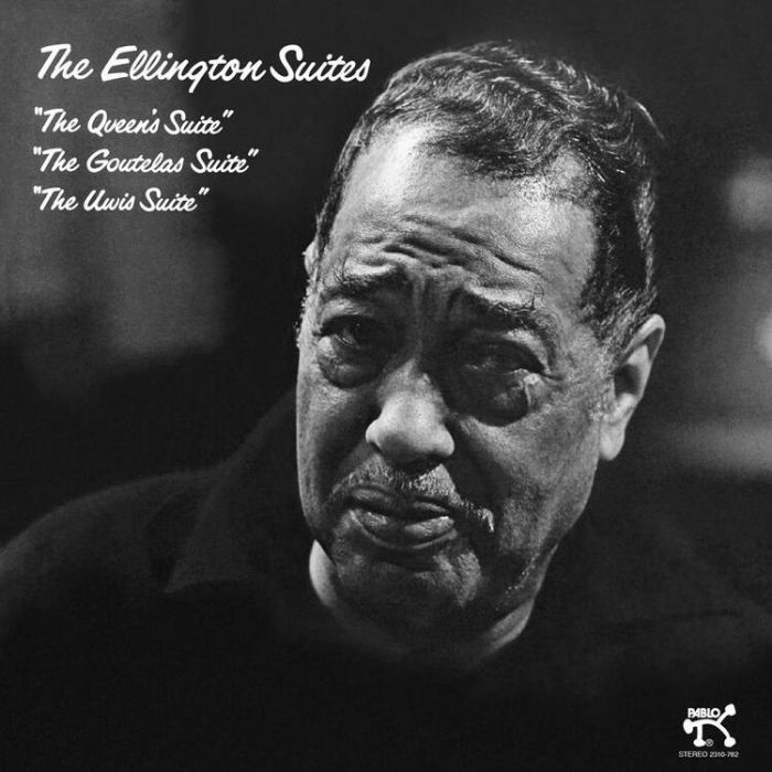 Duke Ellington - The Ellington Suites (PABLO)