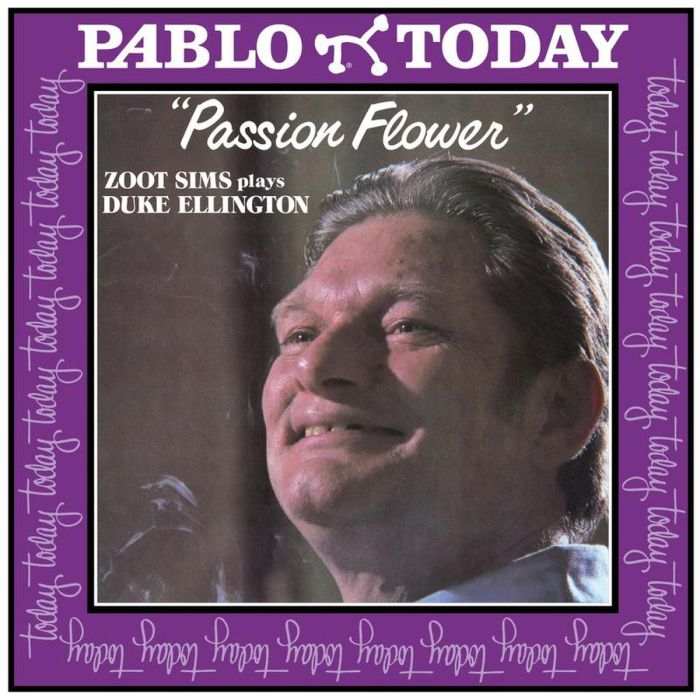Zoot Sims - Passion Flower (Zoot Sims Plays Duke Ellington)