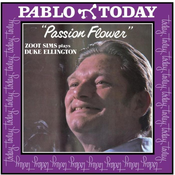 Zoot Sims - Passion Flower (Zoot Sims Plays Duke Ellington)