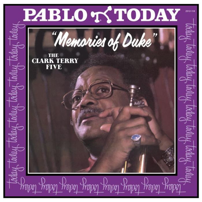 Clark Terry Five, The - Memories Of Duke