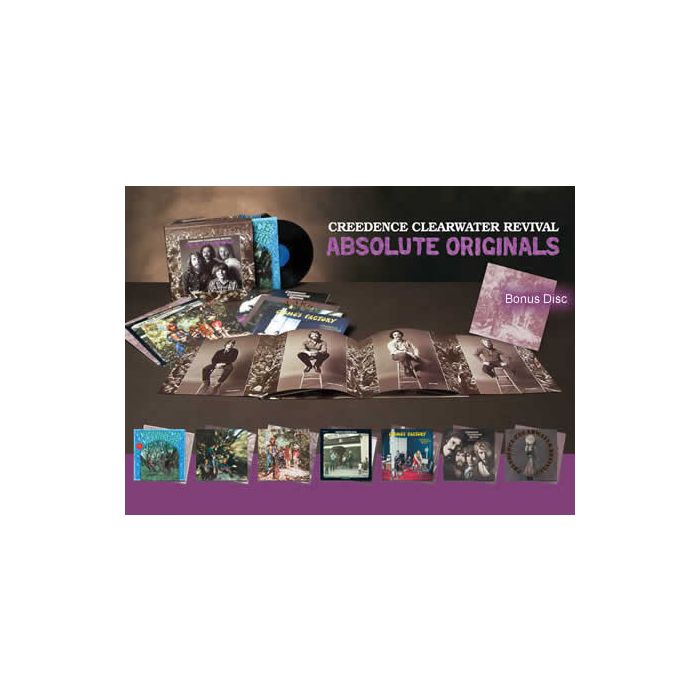 Creedence Clearwater Revival - The CCR Box Set - Absolute Originals