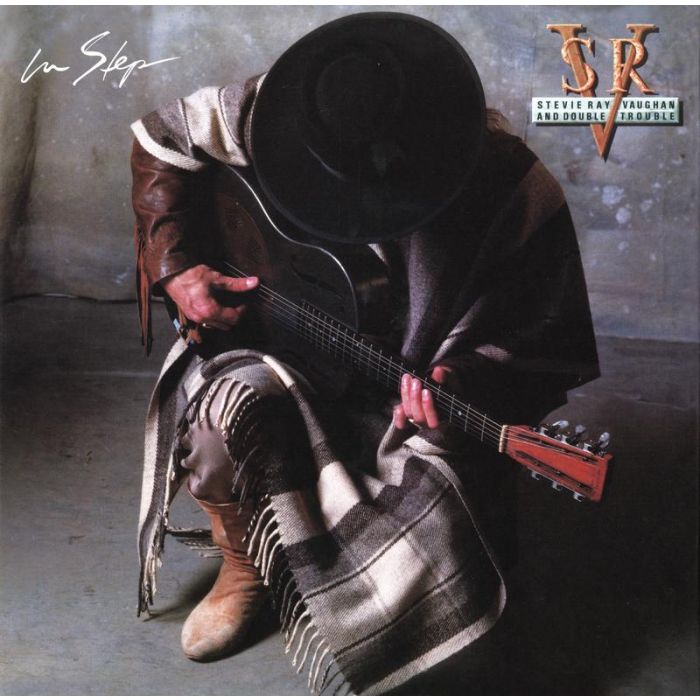 Stevie Ray Vaughan - In Step