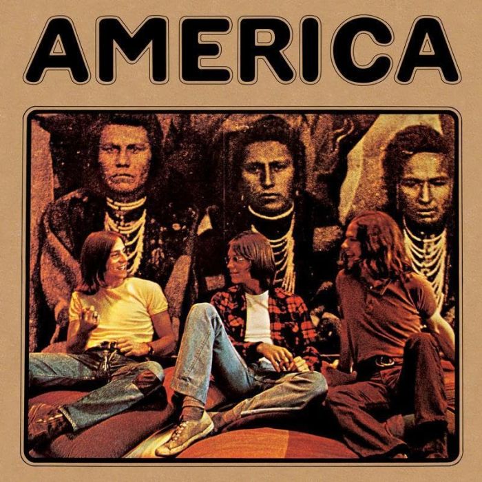 America - America