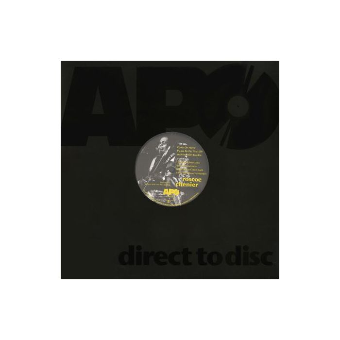 Roscoe Chenier - Roscoe Chenier Direct-To-Disc