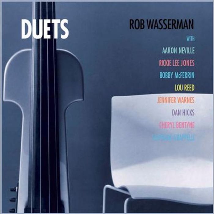 Rob Wasserman - Duets