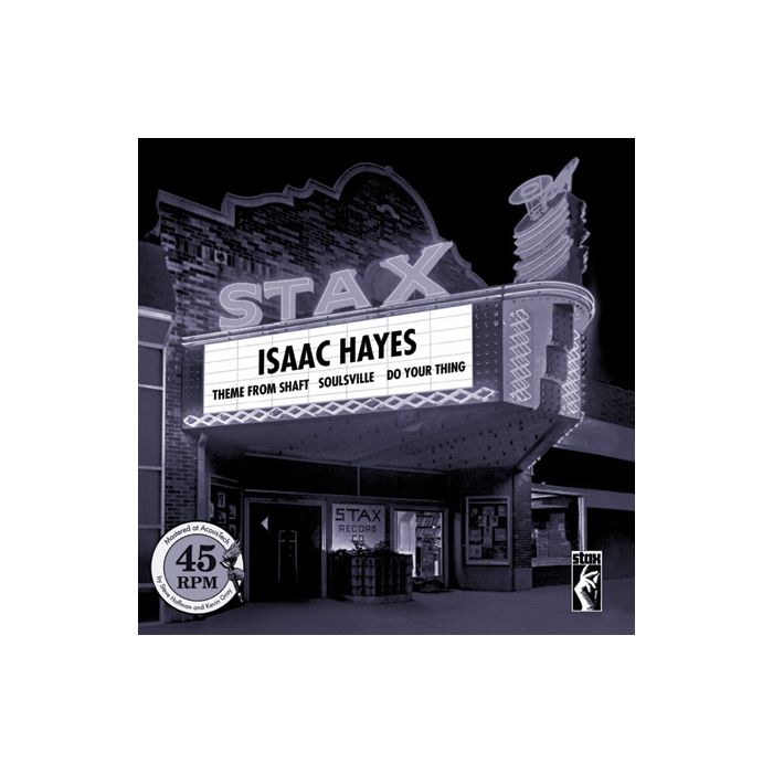 Isaac Hayes - Hits From Shaft