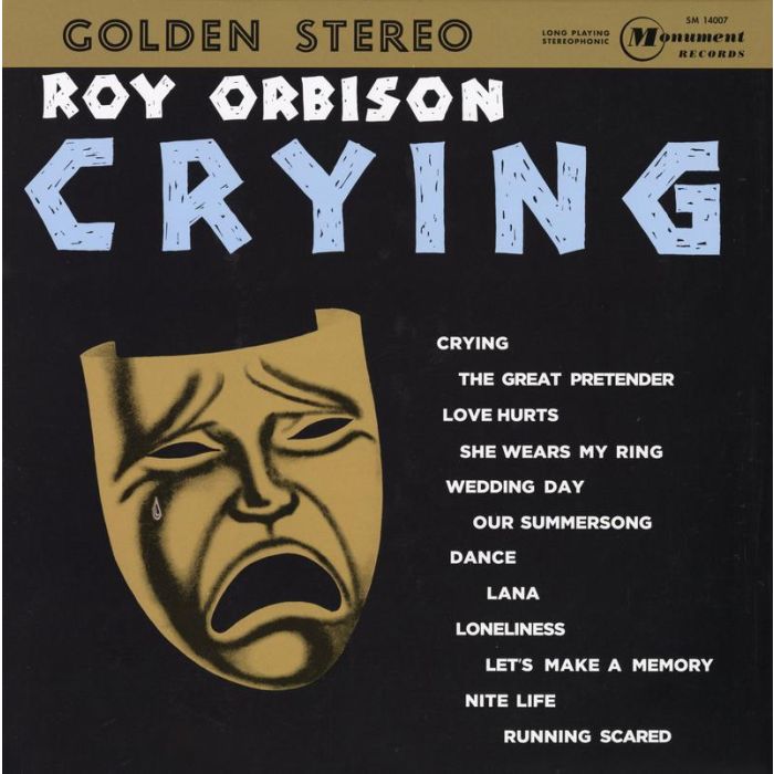 Roy Orbison - Crying