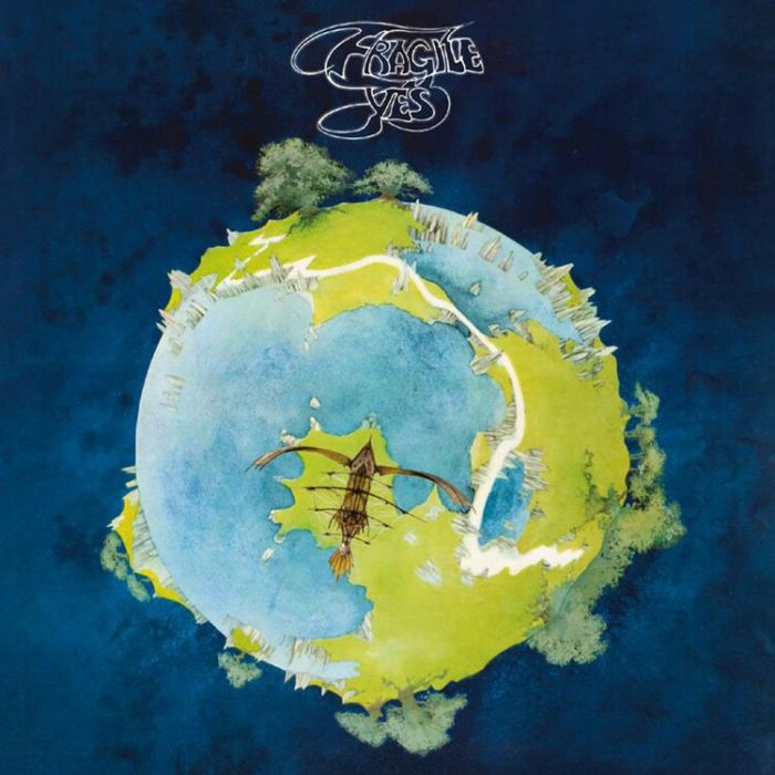 Yes - Fragile (ATLANTIC 75 SERIES) (180g/45rpm/2xLP)