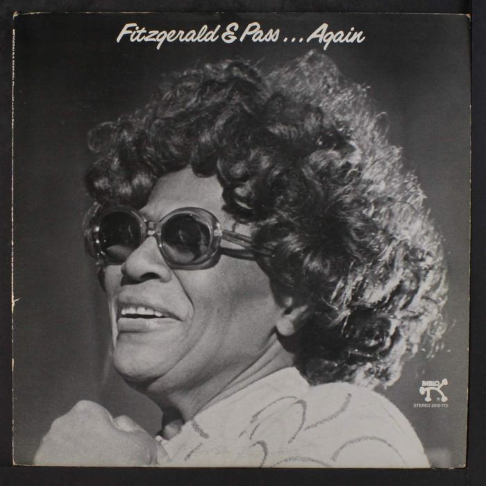 Ella Fitzgerald & Joe Pass - Fitzgerald & Pass... Again