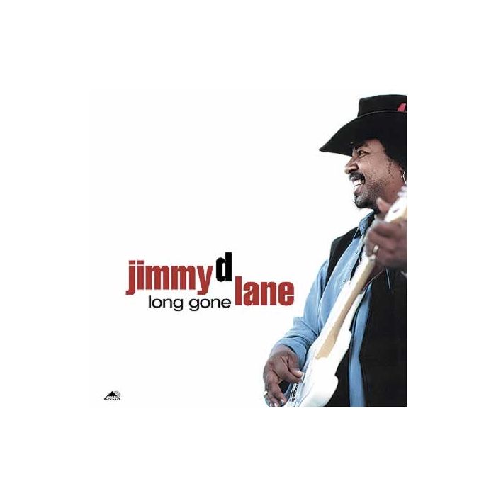 Jimmy D. Lane - Long Gone