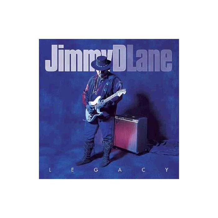 Jimmy D. Lane - Legacy