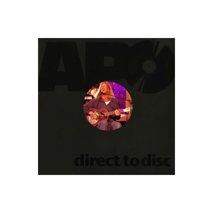 Grayson Capps - Grayson Capps Direct-To-Disc