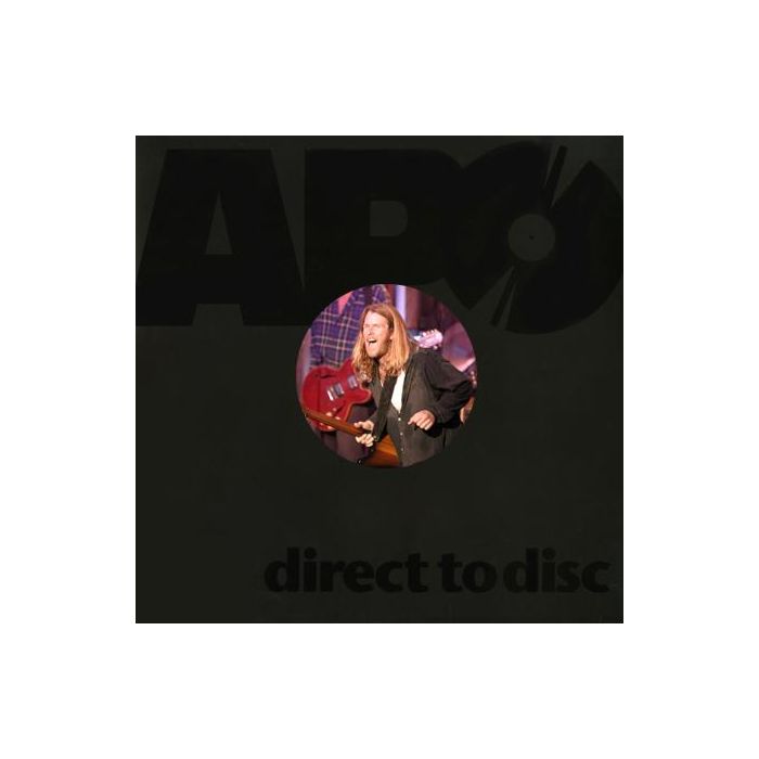Grayson Capps - Grayson Capps Direct-To-Disc