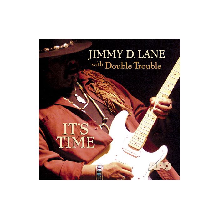 Jimmy D. Lane - It's Time