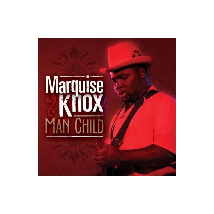 Marquise Knox - Man Child