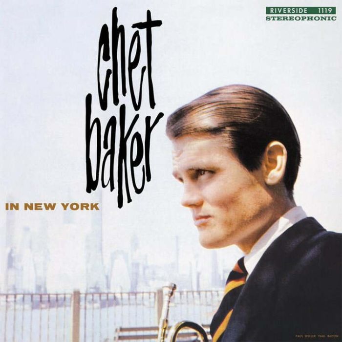 Chet Baker - In New York (Analogue Productions Fantasy 45 Series,180g 2xLP 45RPM)