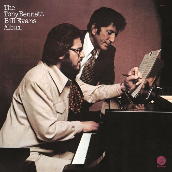 Tony Bennett & Bill Evans - The Tony Bennett & Bill Evans Album