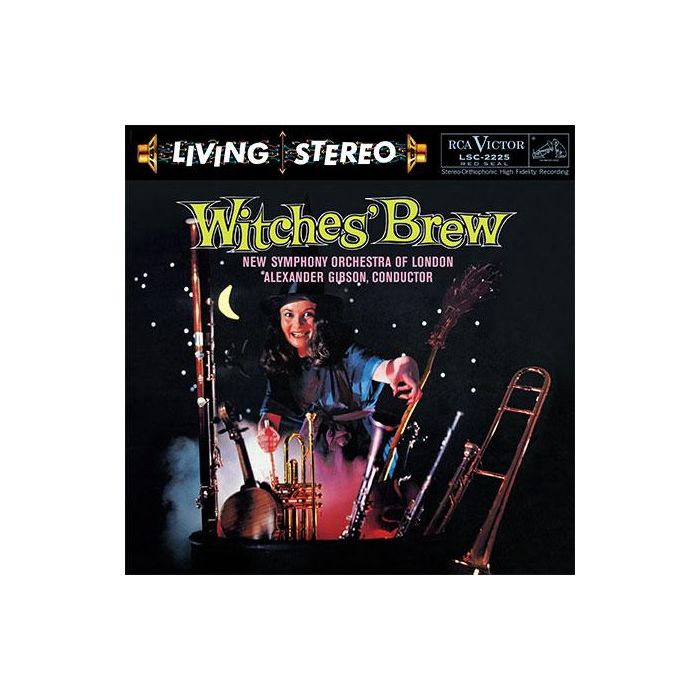 Alexander Gibson - Witches' Brew