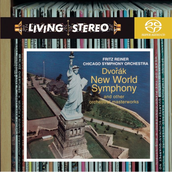 Fritz Reiner, Chicago Symphony Orchestra - Spain