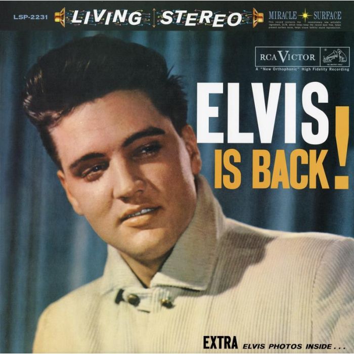 Elvis Presley - Elvis is Back