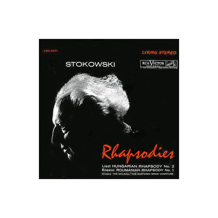 Leopold Stokowski - Rhapsodies