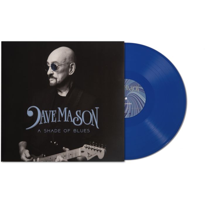 DAVE MASON - SHADE OF BLUES (BLUE VINYL/GATEFOLD)