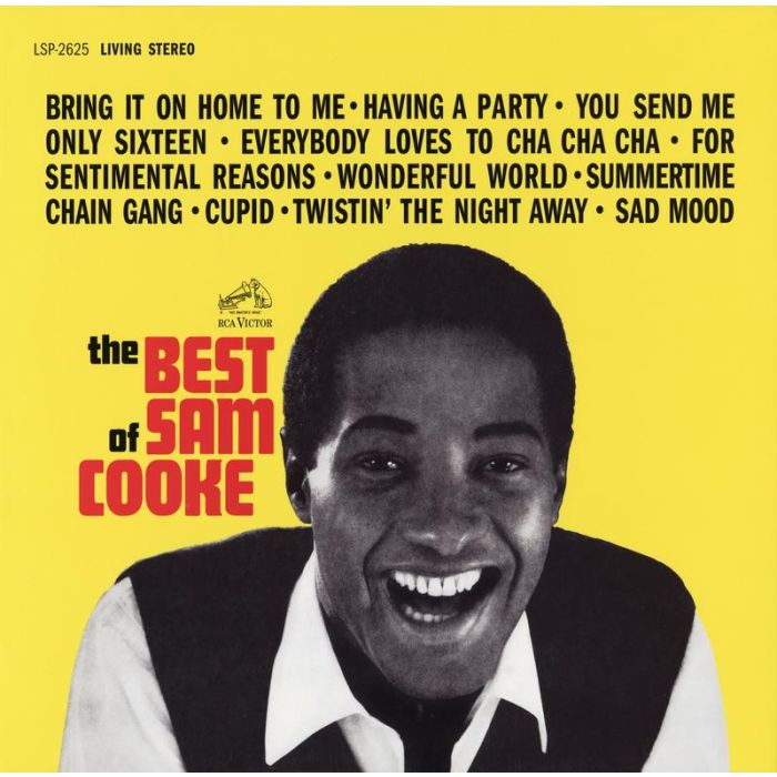 Sam Cooke - The Best Of Sam Cooke
