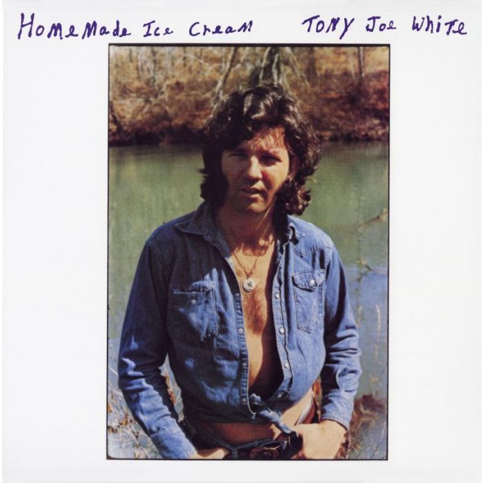 Tony Joe White - Homemade Ice Cream