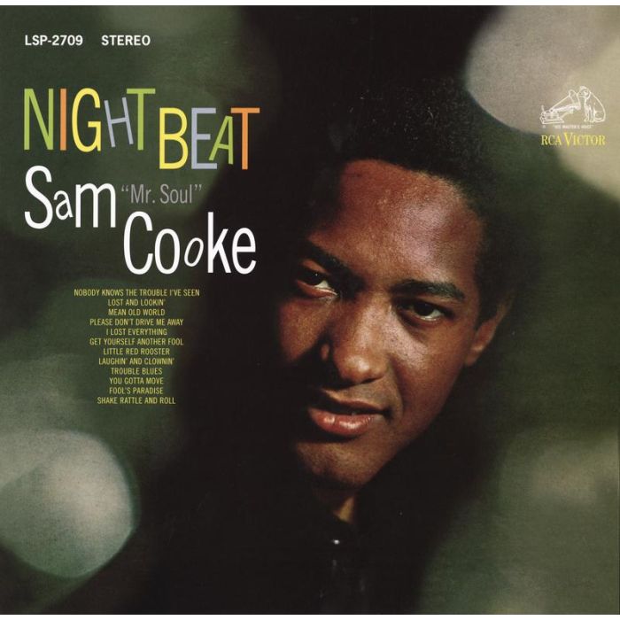 Sam Cooke - Night Beat