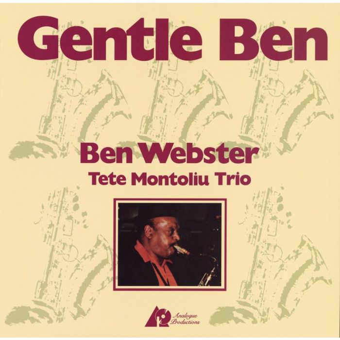 Ben Webster - Gentle Ben