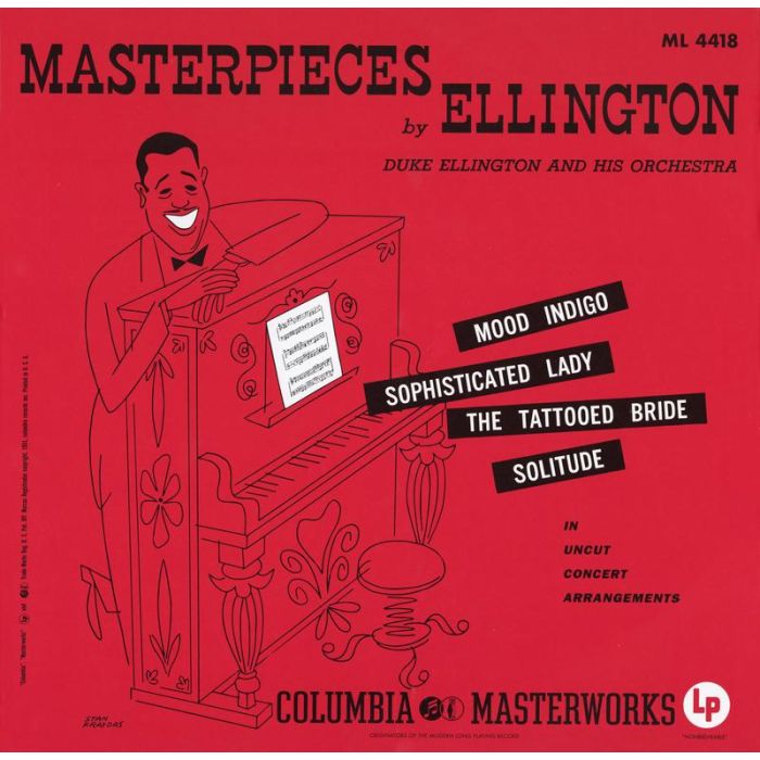 Duke Ellington - Masterpieces By Ellington