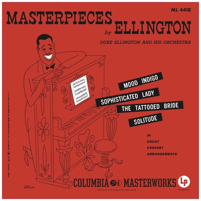 Duke Ellington - Masterpieces By Ellington