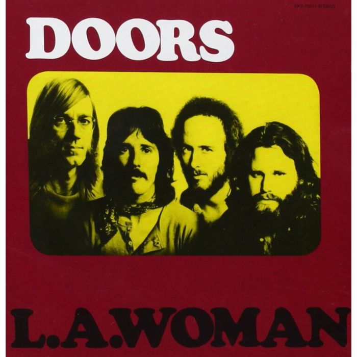 THE DOORS L.A. Woman (HYBRID MULTICHANNEL SACD)
